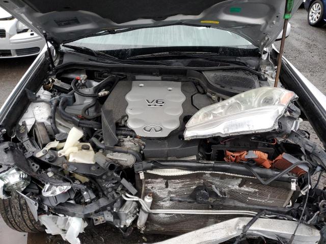 Photo 11 from auction – 2007 INFINITI M35 BASE with VIN JNKAY01F37M459850