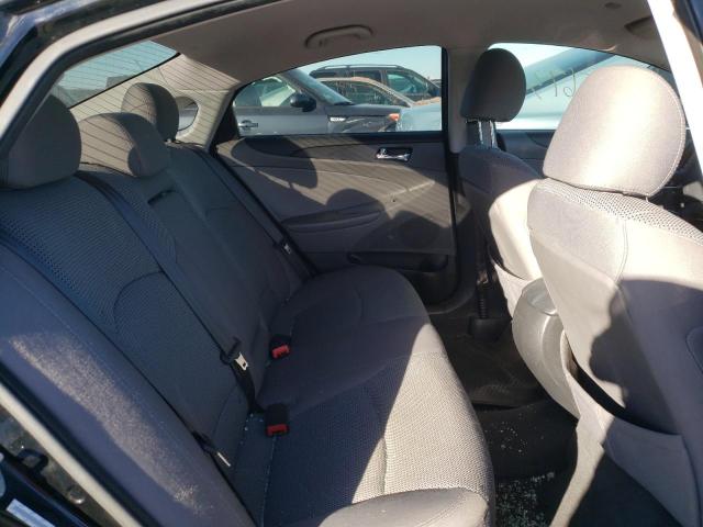 Photo 10 from auction – 2011 HYUNDAI SONATA GLS with VIN 5NPEB4AC9BH161260