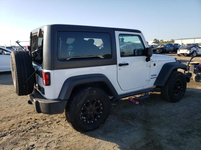 Photo 3 from auction – 2015 JEEP WRANGLER S with VIN 1C4AJWAG0FL523011