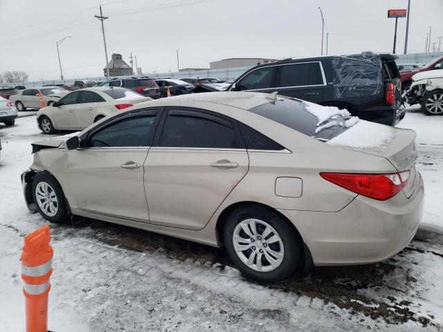 Photo 2 from auction – 2011 HYUNDAI SONATA GLS with VIN 5NPEB4ACXBH243756