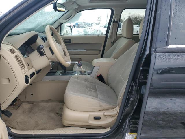 Photo 7 from auction – 2011 FORD ESCAPE XLT with VIN 1FMCU9D72BKB46321