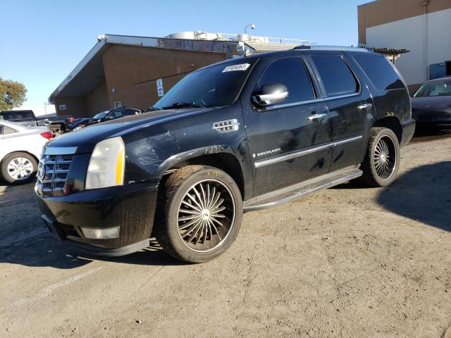 Photo 1 from auction – 2007 CADILLAC ESCALADE L with VIN 1GYEC63867R270237