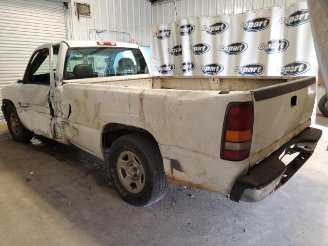 Photo 2 from auction – 2002 CHEVROLET SILVERADO with VIN 1GCEC14WX2Z103667