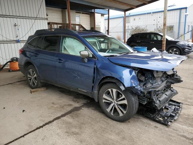 Photo 4 from auction – 2019 SUBARU OUTBACK 3. with VIN 4S4BSENC2K3215976
