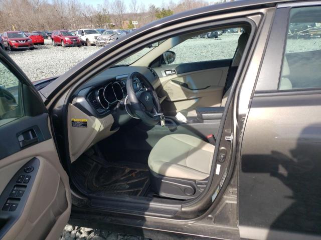 Photo 7 from auction – 2013 KIA OPTIMA LX with VIN 5XXGM4A72DG228348