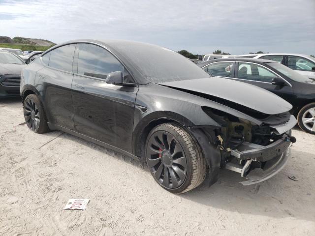 Photo 4 from auction – 2022 TESLA MODEL Y with VIN 7SAYGDEF4NF380751