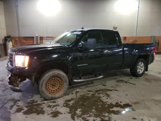 GMC SIERRA K15 2010 with VIN 1GTSKVE35AZ223912 - Photo from auction