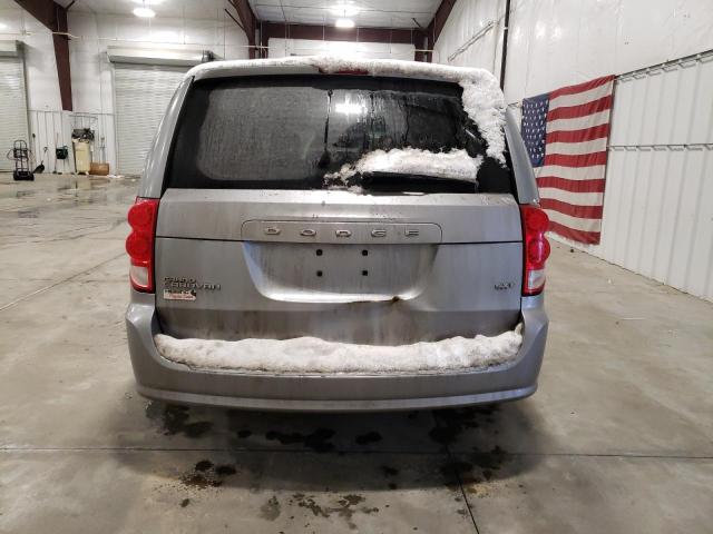Photo 6 from auction – 2014 DODGE GRAND CARA with VIN 2C4RDGCG3ER148704