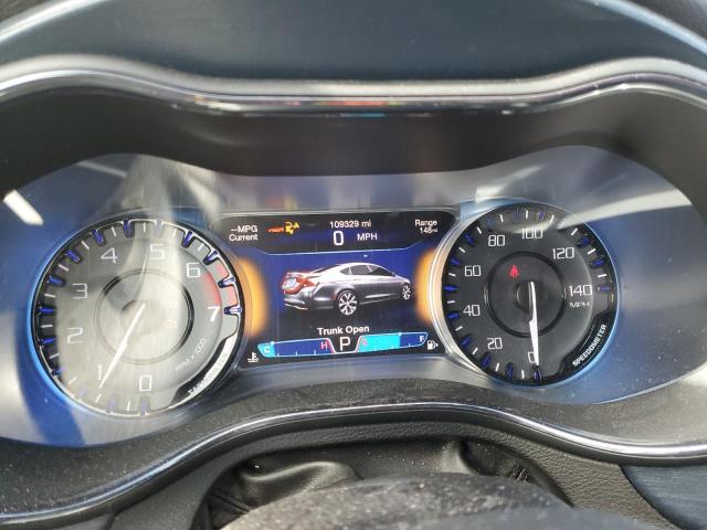 Photo 9 from auction – 2015 CHRYSLER 200 S with VIN 1C3CCCBB3FN609121