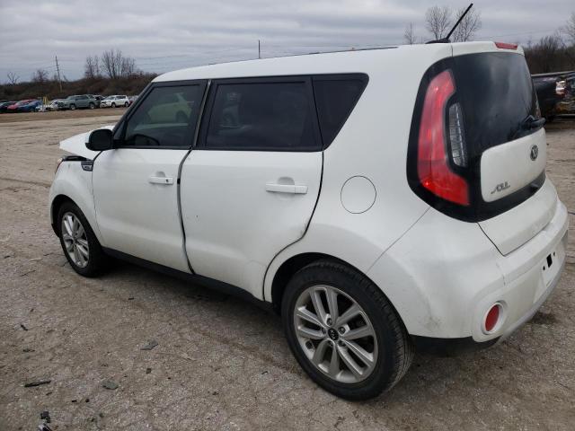Photo 2 from auction – 2018 KIA SOUL + with VIN KNDJP3A54J7604798