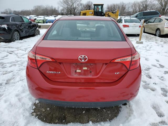 Photo 6 from auction – 2017 TOYOTA COROLLA L with VIN 5YFBURHE5HP707324
