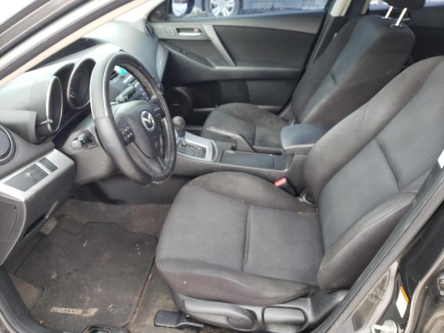 Photo 7 from auction – 2011 MAZDA 3 I with VIN JM1BL1VF6B1421978
