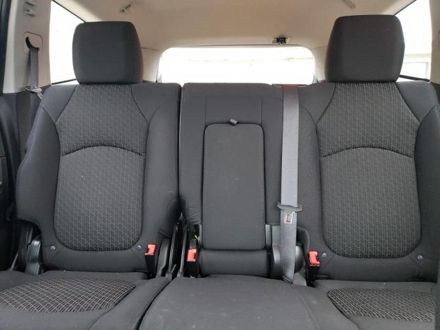 Photo 10 from auction – 2012 CHEVROLET TRAVERSE L with VIN 1GNKRGED3CJ251202