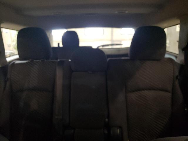 Photo 10 from auction – 2012 DODGE JOURNEY SE with VIN 3C4PDCAB9CT387921