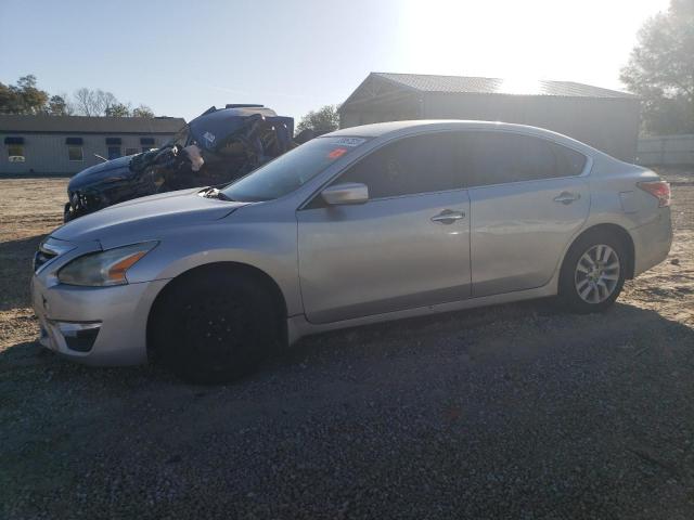 NISSAN ALTIMA 2.5 2015 with VIN 1N4AL3AP3FC474501 - Photo from auction