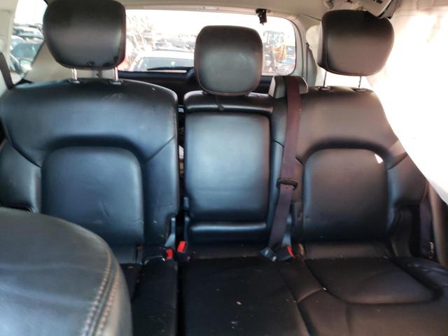 Photo 10 from auction – 2018 NISSAN ARMADA SV with VIN JN8AY2ND2J9051487