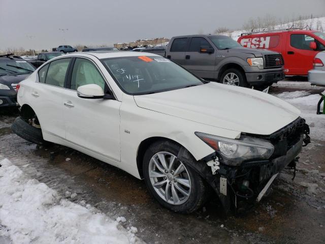 Photo 4 from auction – 2017 INFINITI Q50 PREMIU with VIN JN1EV7AR9HM835860