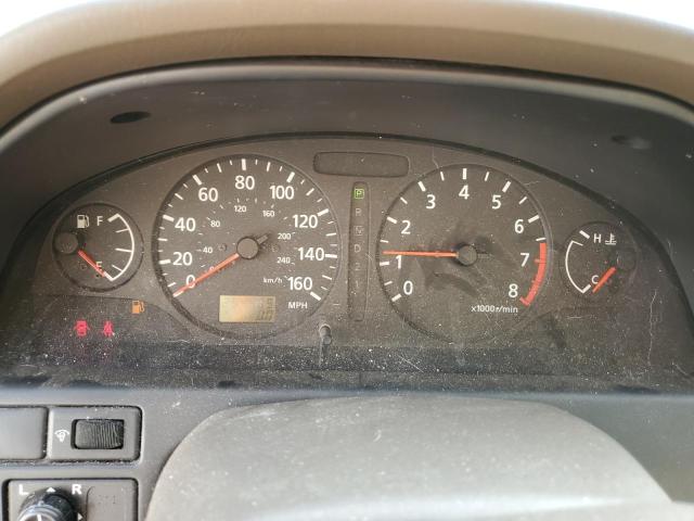 Photo 9 from auction – 2000 NISSAN MAXIMA GLE with VIN JN1CA31D3YT762569