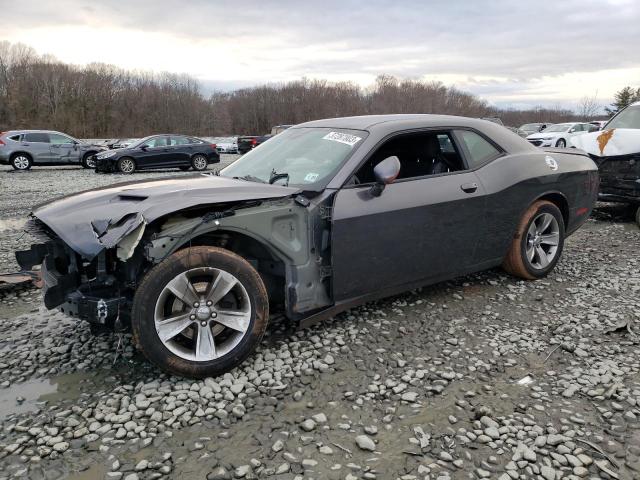 DODGE CHALLENGER 2018 with VIN 2C3CDZAGXJH235878 - Photo from auction