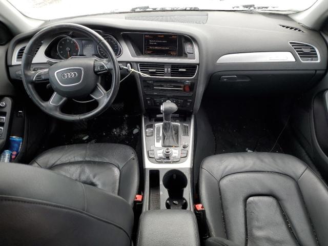 Photo 8 from auction – 2013 AUDI A4 PREMIUM with VIN WAUBFAFL6DN038353