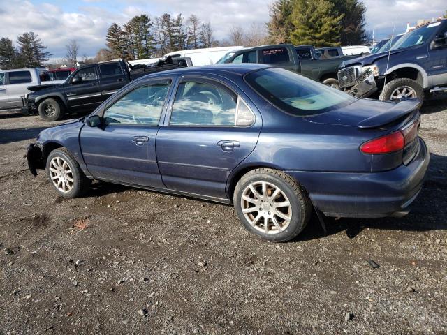 Photo 2 from auction – 2000 FORD CONTOUR SE with VIN 1FAFP66L2YK138803
