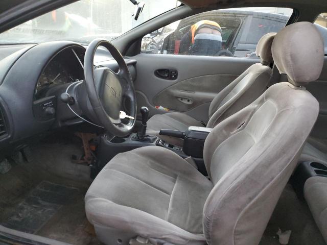 Photo 7 from auction – 1997 SATURN SC2 with VIN 1G8ZG1272VZ339925