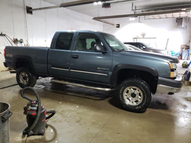 Photo 4 from auction – 2006 CHEVROLET SILVERADO with VIN 1GCHK29U76E287542