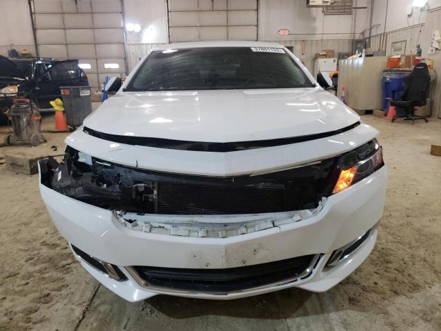 Photo 5 from auction – 2015 CHEVROLET IMPALA LT with VIN 2G1125S30F9269822
