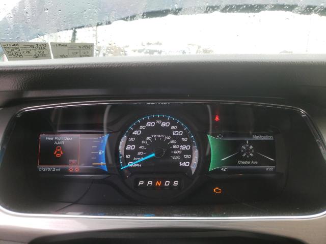 Photo 9 from auction – 2016 FORD TAURUS SEL with VIN 1FAHP2E89GG142573