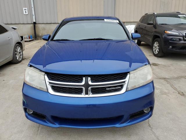 Photo 5 from auction – 2012 DODGE AVENGER SX with VIN 1C3CDZEG9CN182496