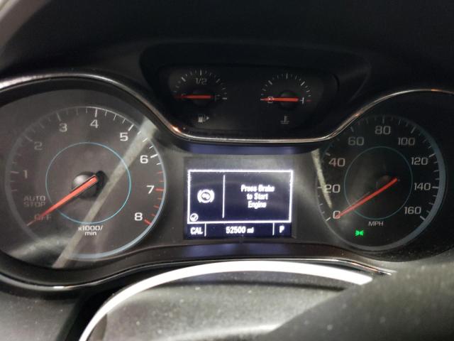 Photo 9 from auction – 2018 CHEVROLET CRUZE LT with VIN 1G1BE5SM2J7214366