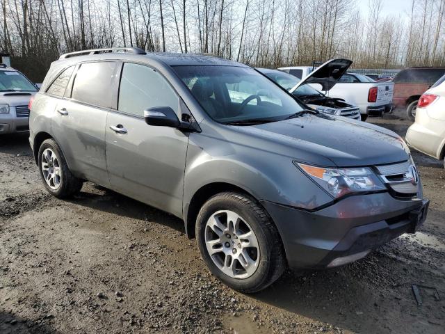 Photo 4 from auction – 2008 ACURA MDX TECHNO with VIN 2HNYD28448H513487