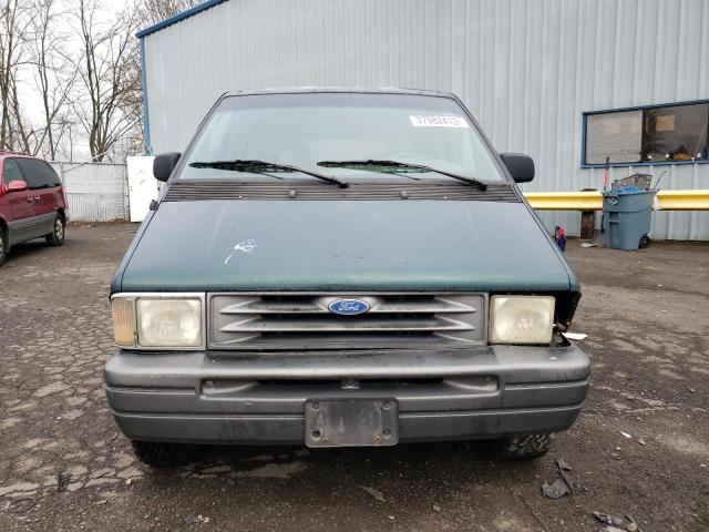 Photo 5 from auction – 1997 FORD AEROSTAR with VIN 1FMDA41X2VZC27688