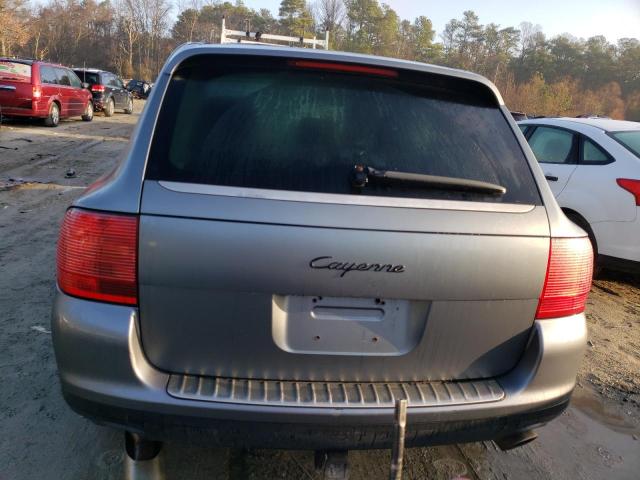 Photo 6 from auction – 2004 PORSCHE CAYENNE with VIN WP1AA29P14LA22024