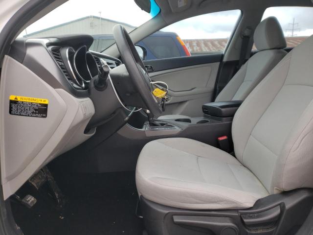 Photo 7 from auction – 2013 KIA OPTIMA LX with VIN KNAGM4A71D5411063