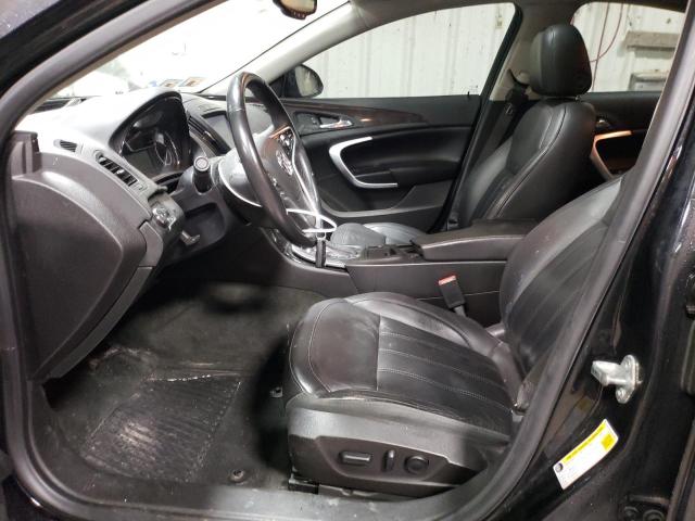 Photo 7 from auction – 2014 BUICK REGAL PREM with VIN 2G4GR5GX1E9297096