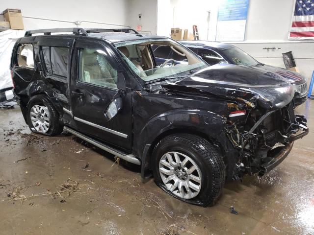 Photo 4 from auction – 2012 NISSAN PATHFINDER with VIN 5N1AR1NB8CC626274