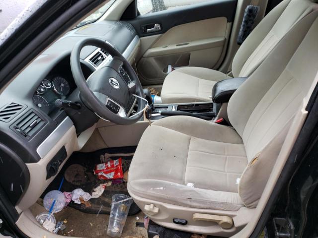 Photo 7 from auction – 2007 MERCURY MILAN with VIN 3MEHM07137R667207