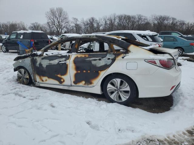 Photo 2 from auction – 2013 HYUNDAI SONATA HYB with VIN KMHEC4A44DA089413