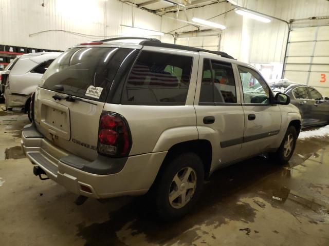 Photo 3 from auction – 2004 CHEVROLET TRAILBLAZE with VIN 1GNDT13S042445755