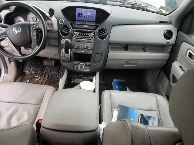 Photo 8 from auction – 2014 HONDA PILOT TOUR with VIN 5FNYF4H90EB011942