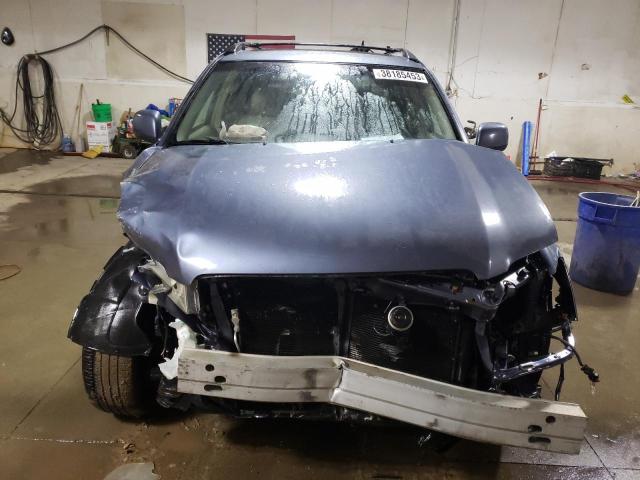 Photo 5 from auction – 2003 TOYOTA HIGHLANDER with VIN JTEHF21A230121178