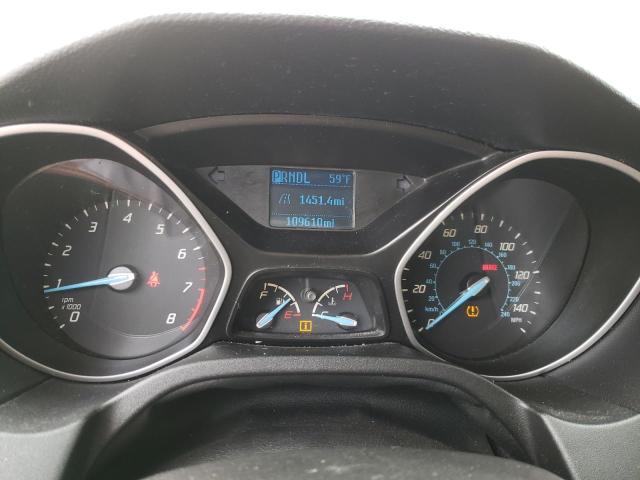 Photo 9 from auction – 2013 FORD FOCUS S with VIN 1FADP3E24DL297499