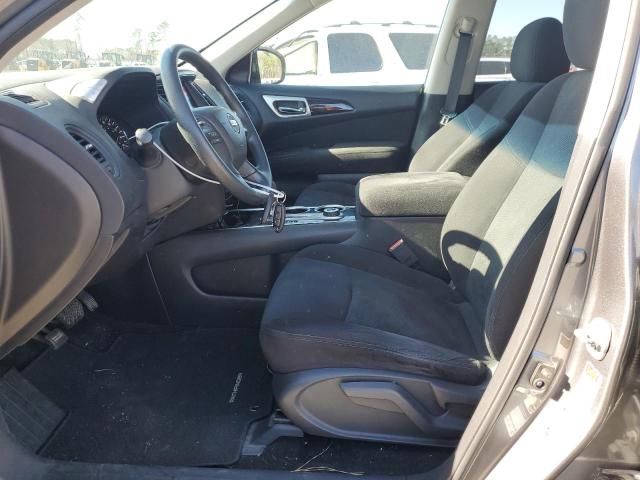 Photo 7 from auction – 2015 NISSAN PATHFINDER with VIN 5N1AR2MM1FC676091