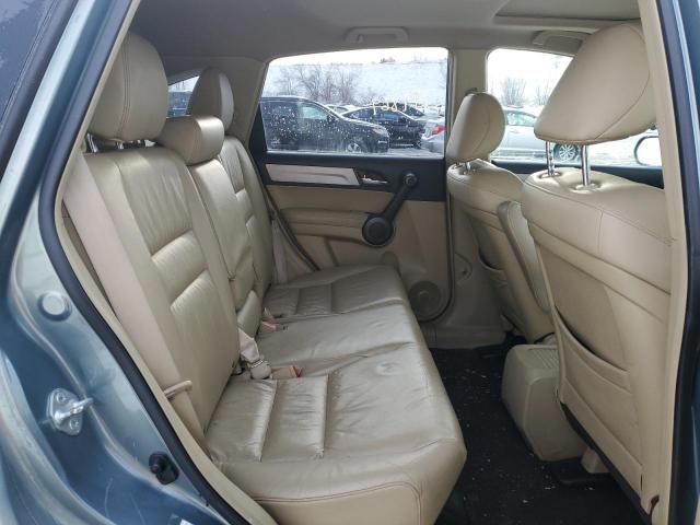 Photo 11 from auction – 2011 HONDA CR-V EXL with VIN JHLRE3H70BC014805