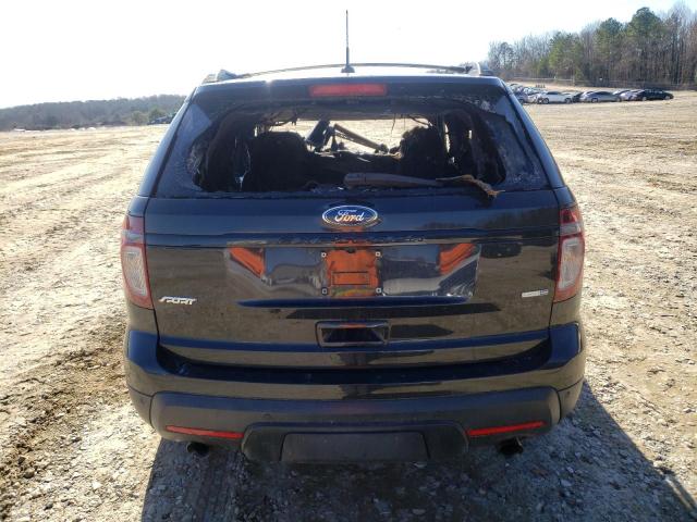 Photo 6 from auction – 2014 FORD EXPLORER S with VIN 1FM5K8GT8EGC09625