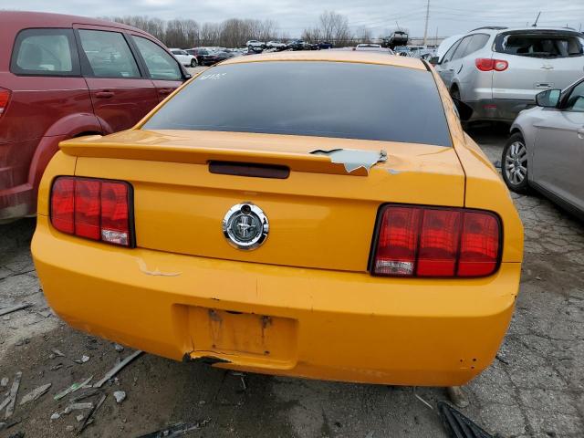 Photo 6 from auction – 2007 FORD MUSTANG with VIN 1ZVFT80N275238924