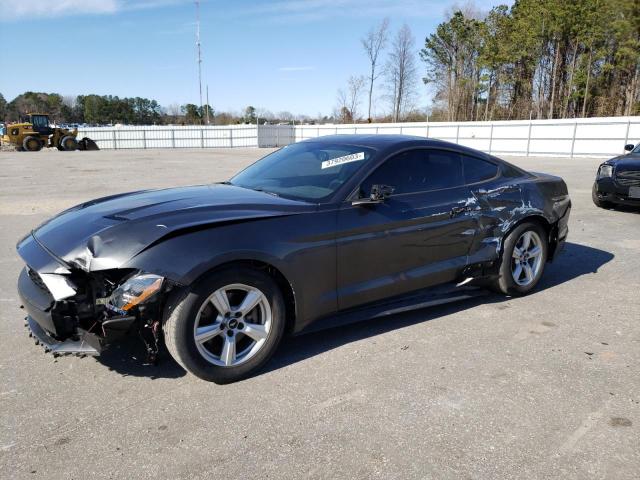 FORD MUSTANG 2019 with VIN 1FA6P8TH3K5187350 - Photo from auction