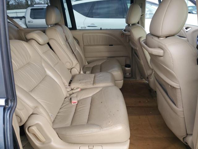 Photo 11 from auction – 2006 HONDA ODYSSEY EX with VIN 5FNRL38746B461780