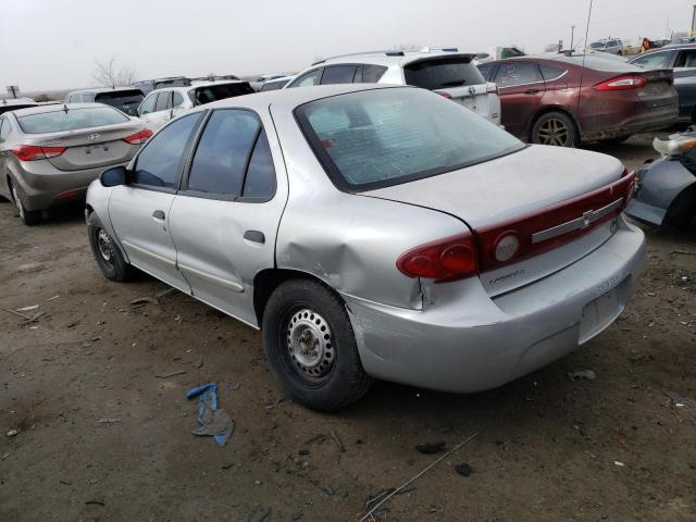 Photo 2 from auction – 2003 CHEVROLET CAVALIER with VIN 1G1JC52F537114624